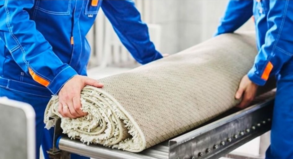 Teppichreinigung fasertief & hygienisch