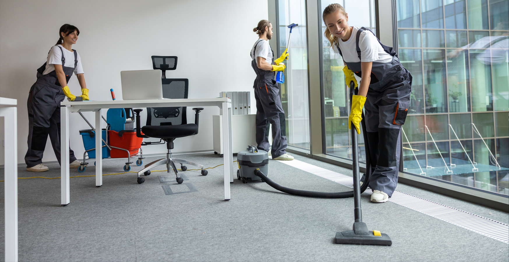 Teppichreinigung – fasertief & hygienisch